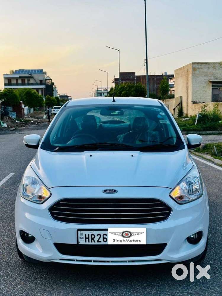 Ford Figo Diesel, 2016, Diesel