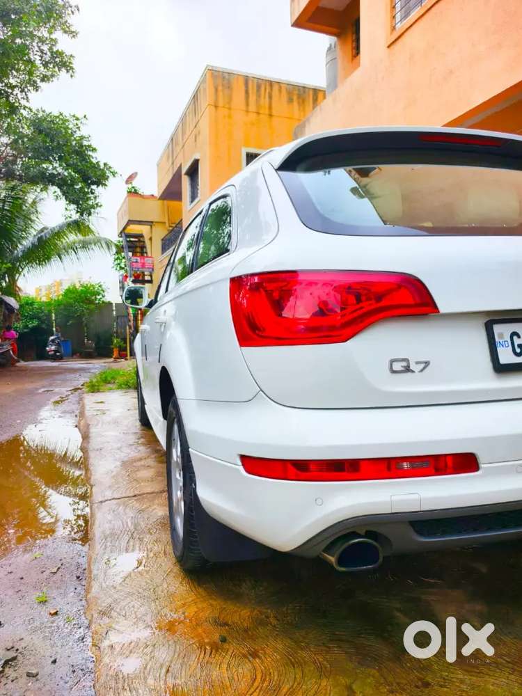 Audi Q7 2016