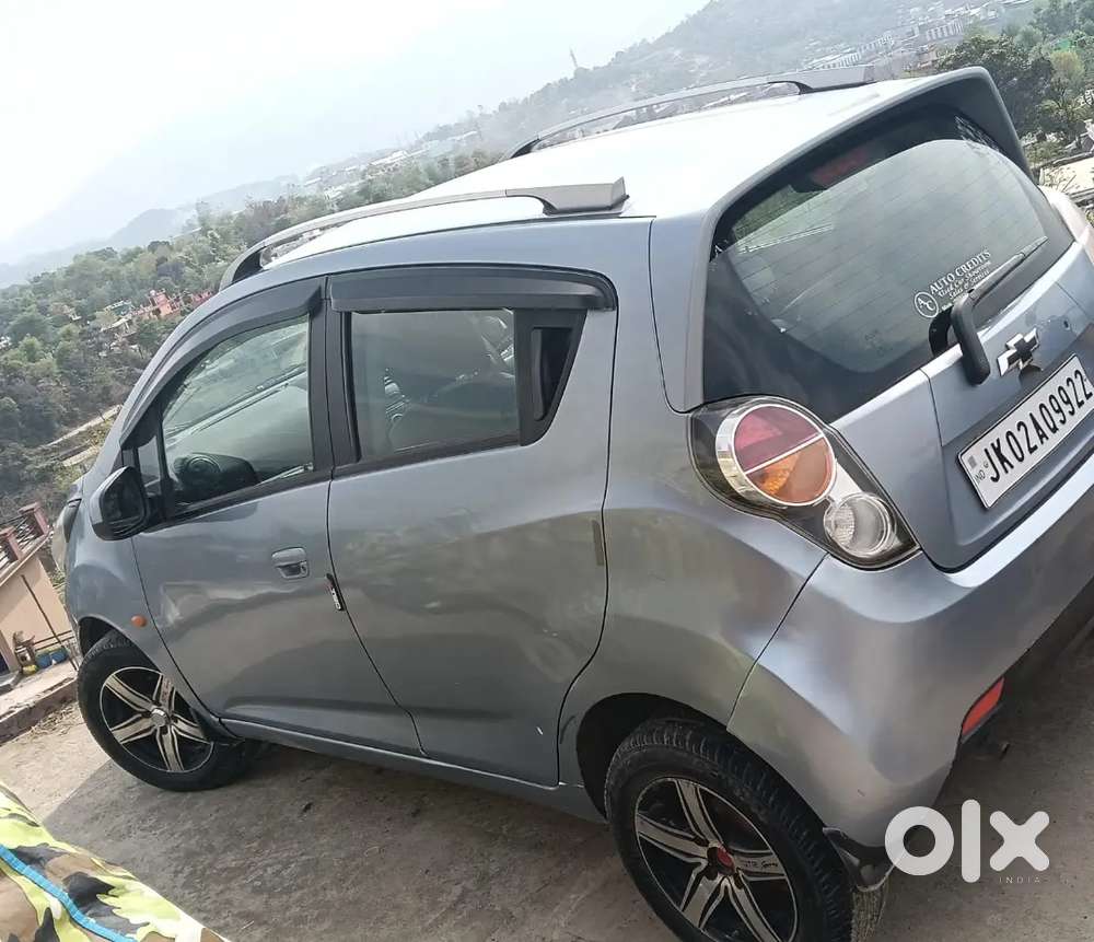 Chevrolet Beat 2013 Petrol 93000 Km Driven
