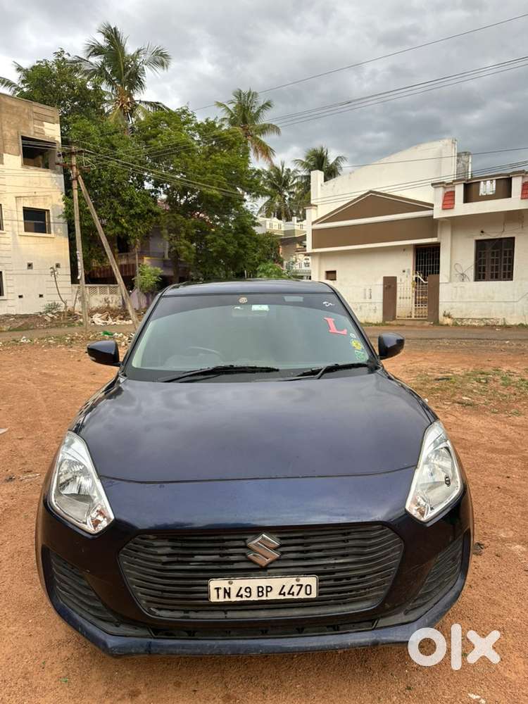Maruti Swift Vxi 2018