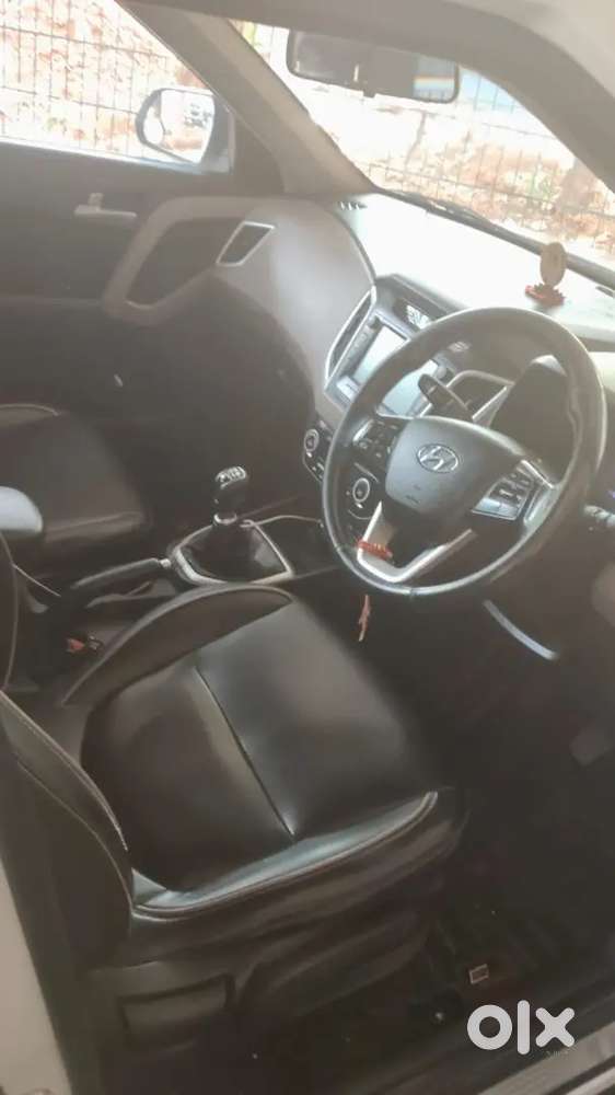 Creta Diesal Manual