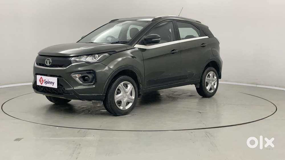 Tata Nexon 1.2 Revotron Xm (s), 2022, Petrol