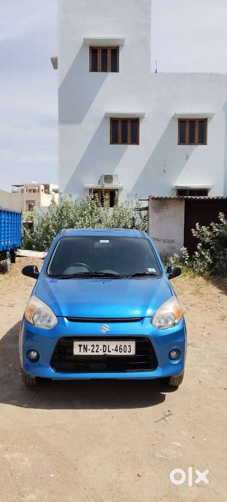 Maruti Suzuki Alto 800 Lxi, 2018, Petrol