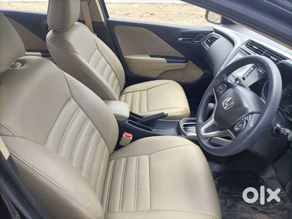 2018 Honda City V