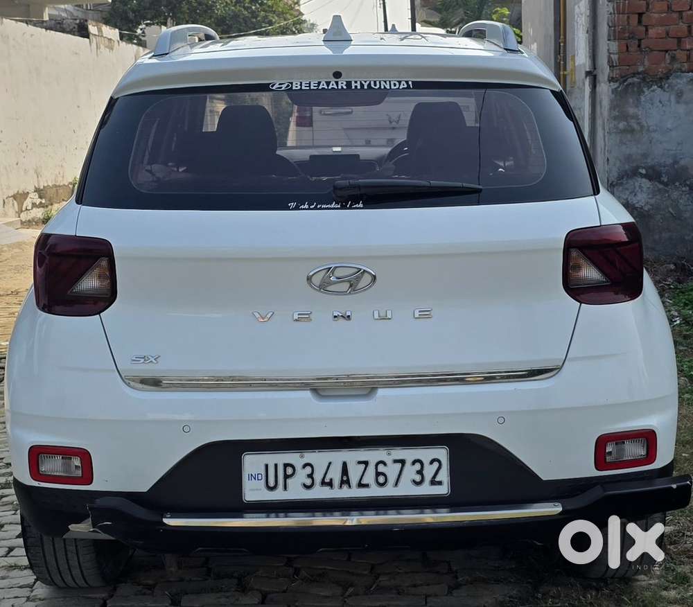 Hyundai Venue Diesel Car 2019