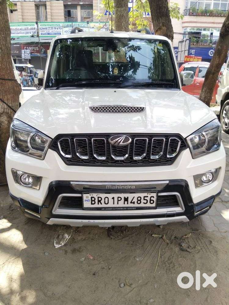 Mahindra Scorpio S11 Mt 7s Cc, 2021, Diesel