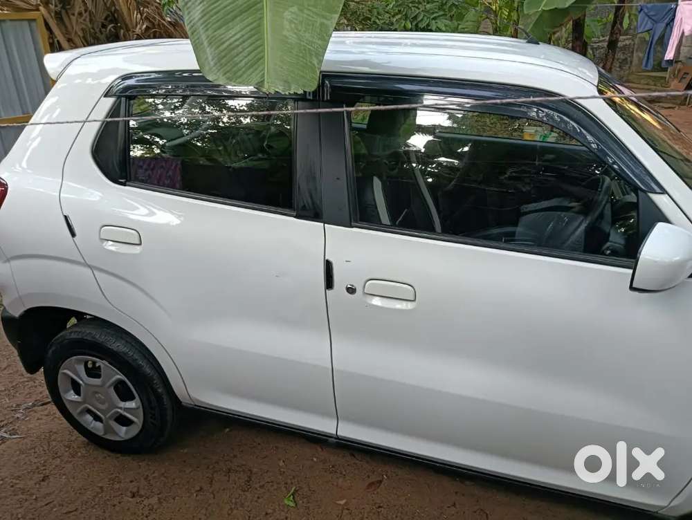 Maruti Suzuki S-presso 2021 Petrol 31000 Km Driven