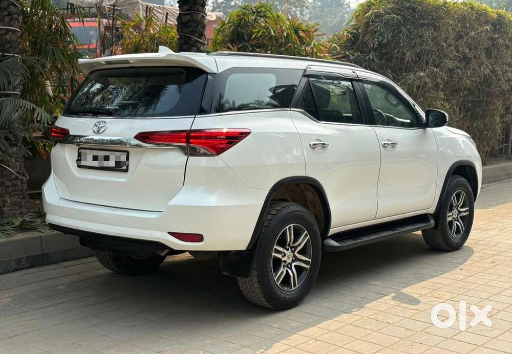 Toyota Fortuner 4x4 Mt 2.8 Diesel, 2018, Diesel