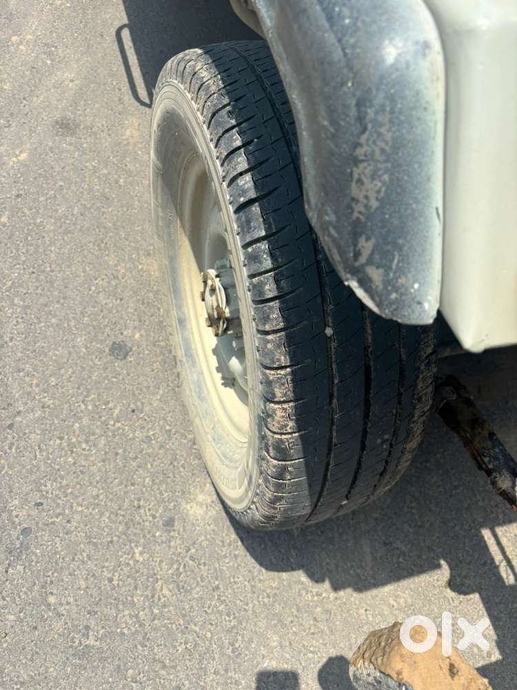 Mahindra Jeep Commander 1996