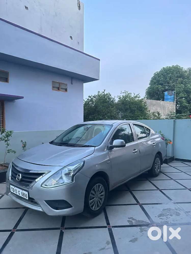 Nissan Sunny Diesel Manual 2016
