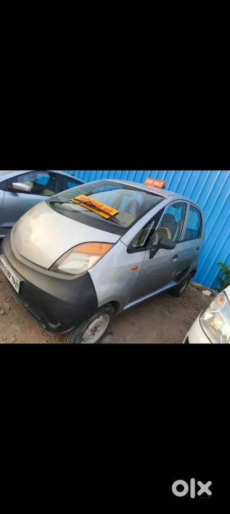 Tata Nano Lx 2011, Insurance Expiry,7/2026 Passing