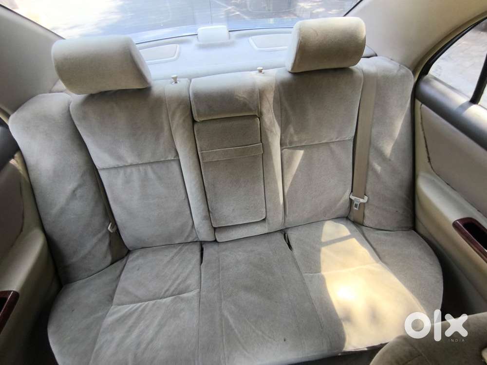 Toyota Corolla Limited At Petrol, 2007, Petrol