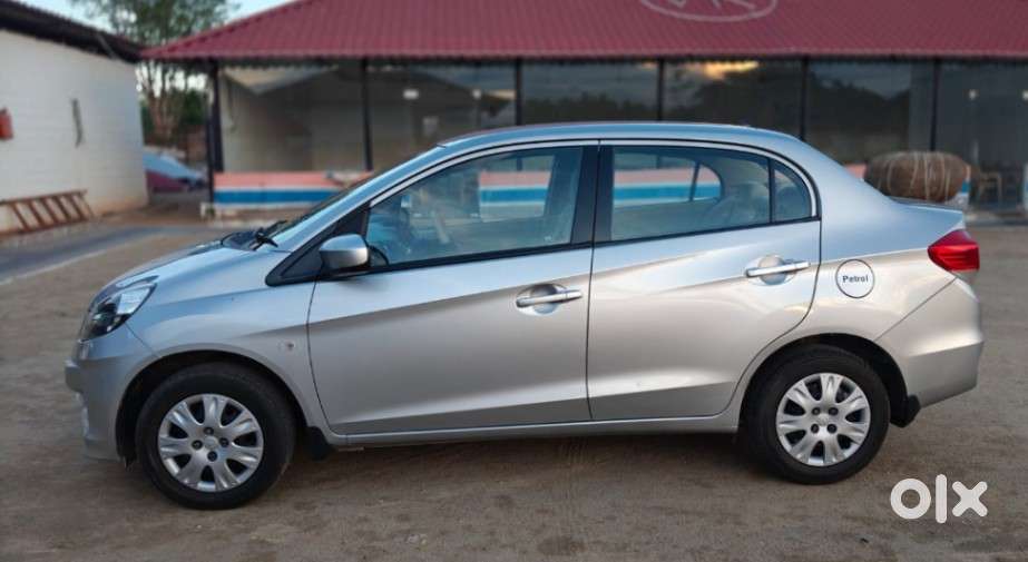 Honda Amaze, 2013, Petrol