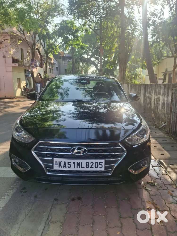 Hyundai Verna 2018