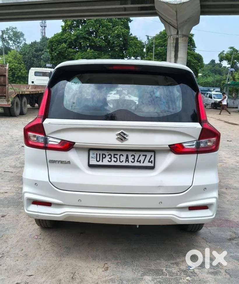 Maruti Suzuki Ertiga Vxi Cng, 2026, Cng & Hybrids