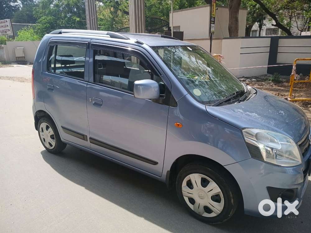 Maruti Suzuki Wagon R Vxi, 2013, Petrol