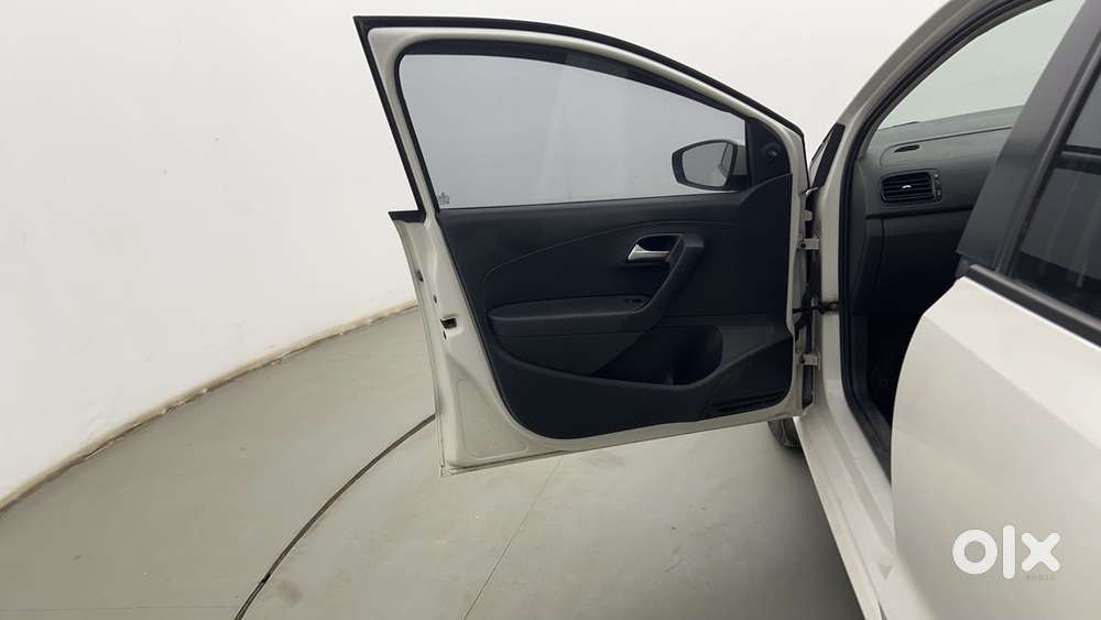 Volkswagen Polo 2009-2013 Petrol Trendline 1.2l, 2017, Petrol