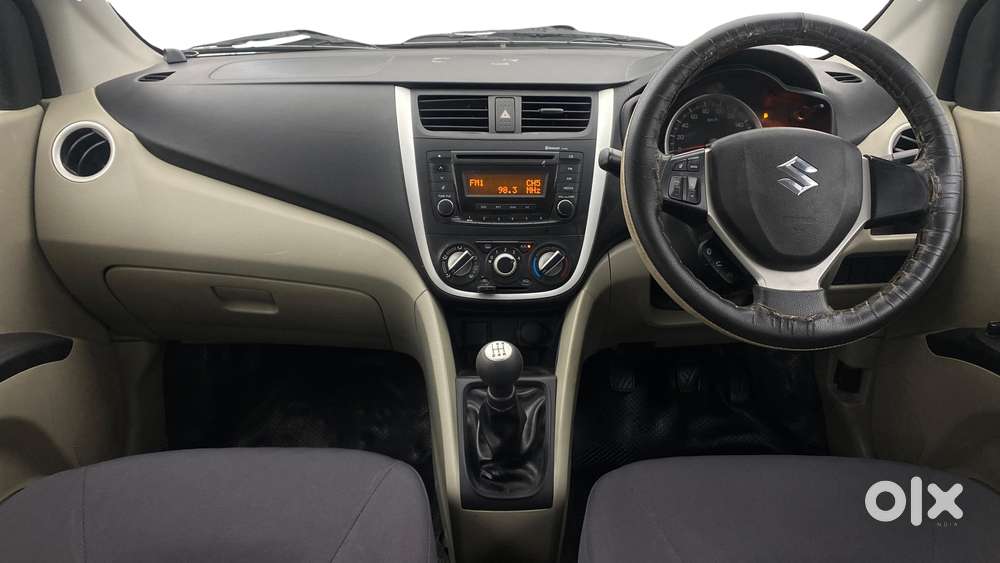 Maruti Suzuki Celerio 2014-2017 Zxi, 2016, Petrol