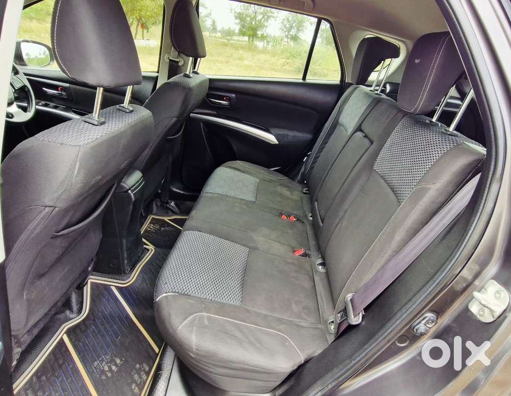 Maruti Suzuki S-cross, 2018, Diesel