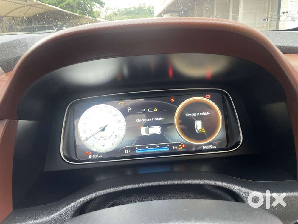 Hyundai Alcazar 1.5 Platinum (o) Diesel At 7 Str, 2021, Diesel
