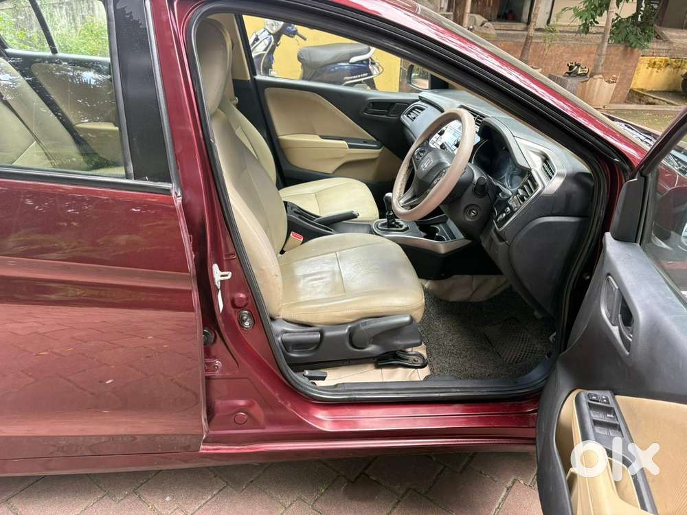 Honda City 2014-2015 I Dtec Sv, 2014, Diesel