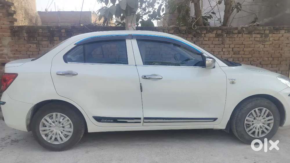 Maruti Suzuki Dzire 2019 Cng & Hybrids Good Condition