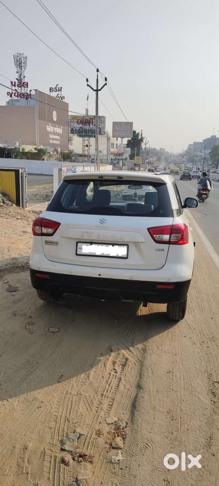 Maruti Brezza Vdi Diesel 2016