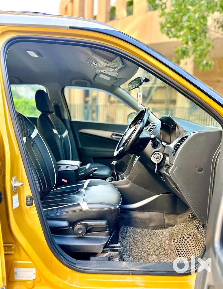 Maruti Suzuki Brezza Zdi, 2018, Diesel