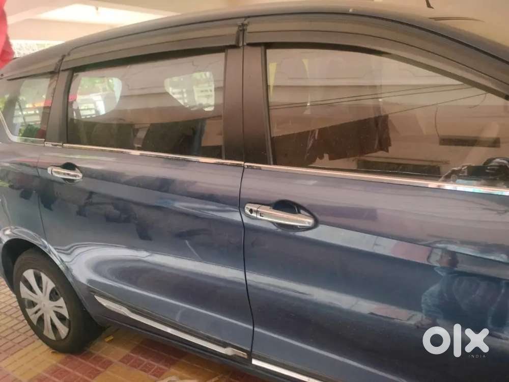 Ertiga Vxi Petrol 2024 Manual