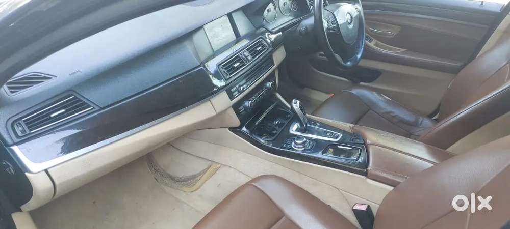 2013 Single Owner Bmw Luxury Plus Diesel 525