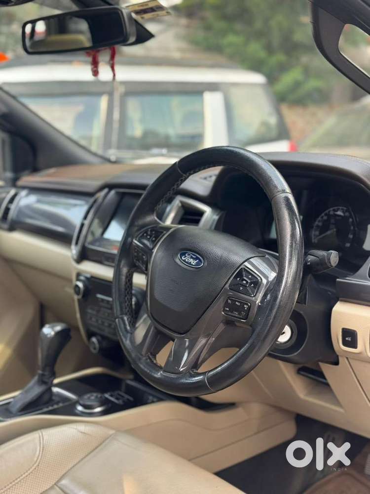 Ford Endeavour 2018 Diesel Well Maintained