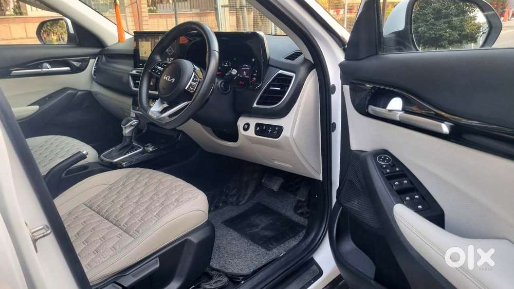 Kia Seltos 1.5 Htx At Petrol, 2023, Petrol