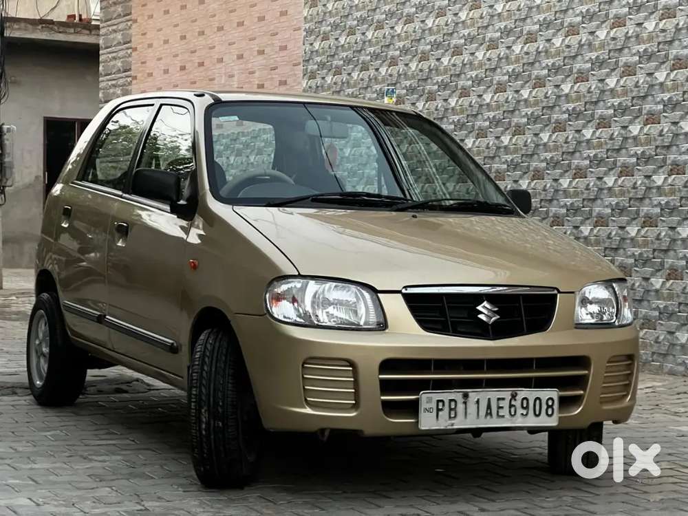 Maruti Suzuki Alto Fun 2006