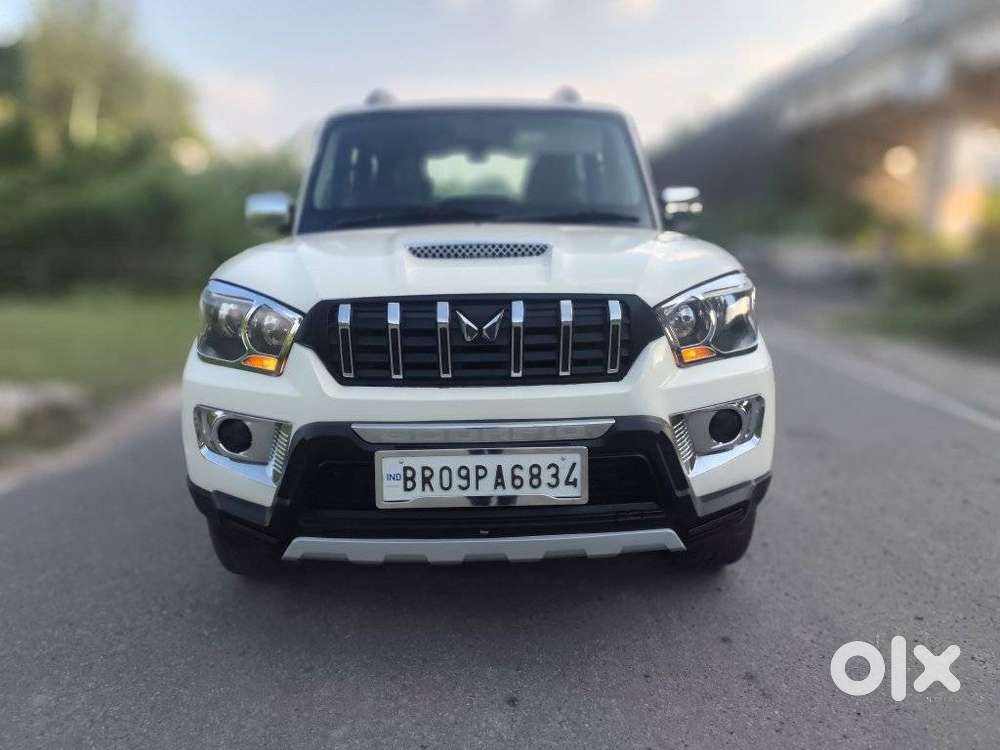 Mahindra Scorpio 2.2 S3 Plus, 2021, Diesel