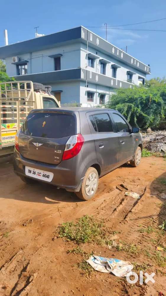 Maruti Suzuki Alto K10 2015 Petrol Well Maintained