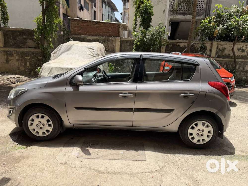 Hyundai I20 Magna 2013
