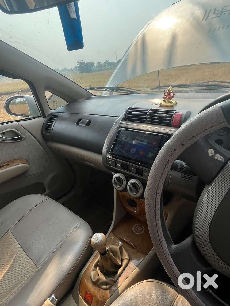 Honda City Zx 2008