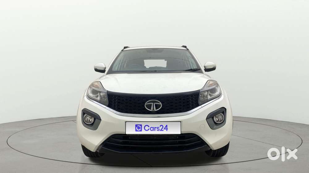 Tata Nexon 1.2 Revotron Xza Plus, 2019, Petrol