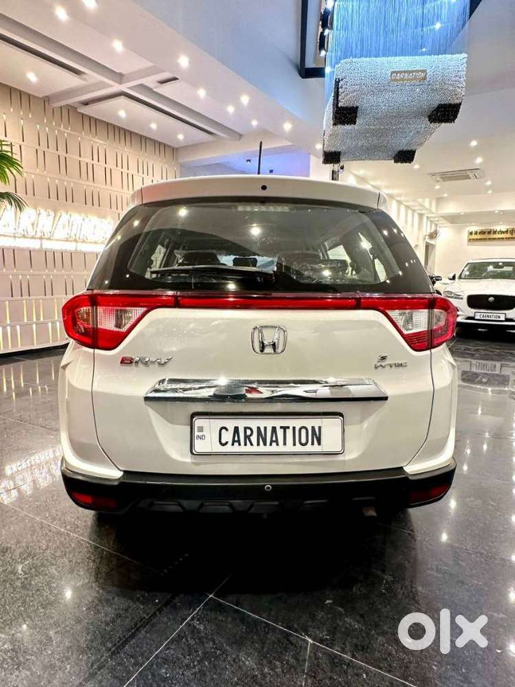 Honda Br-v I-vtec S Mt, 2016, Petrol