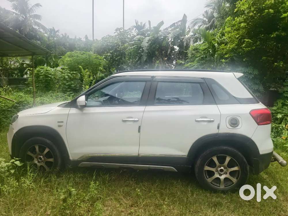 Maruti Suzuki Brezza 2017