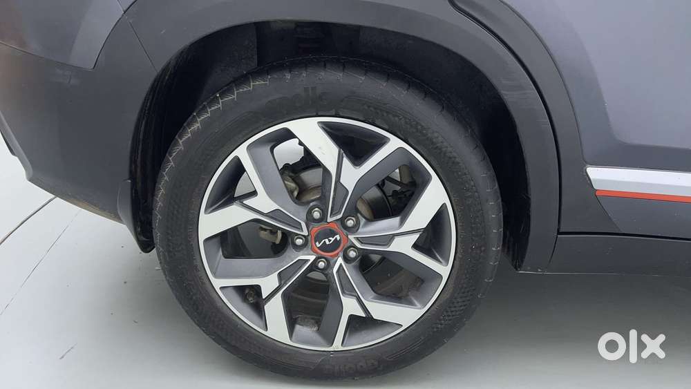 Kia Seltos 1.5 X-line Diesel At, 2022, Diesel