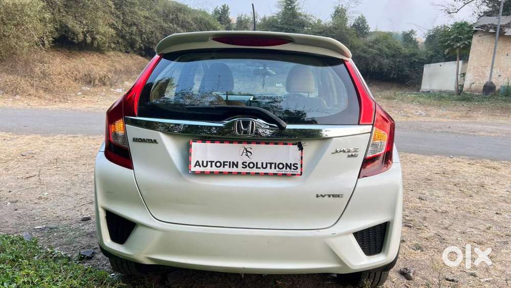 Honda Jazz V Cvt, 2017, Petrol