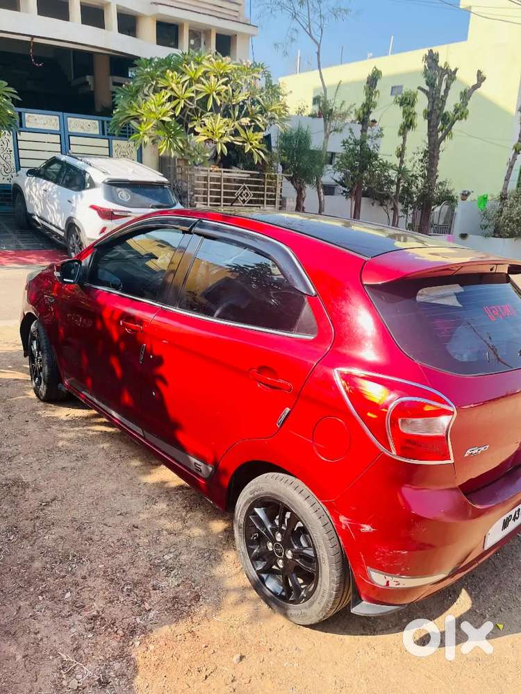 Ford Figo Titanium