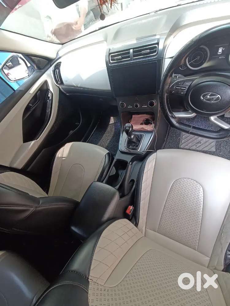 Hyundai Creta 2021 Facelift