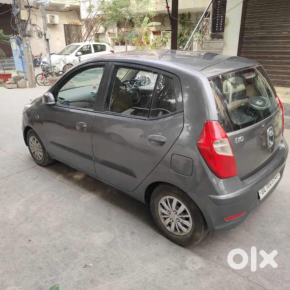 Hyundai I10 Green Cng