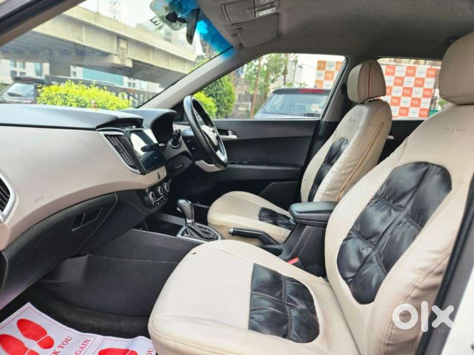 Hyundai Creta 1.6 Crdi At Sx Plus, 2018, Diesel