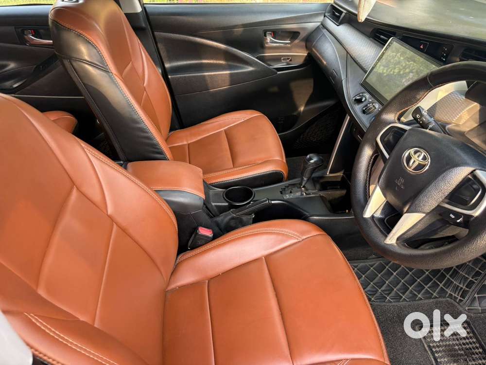 Toyota Innova Crysta, 2018, Diesel