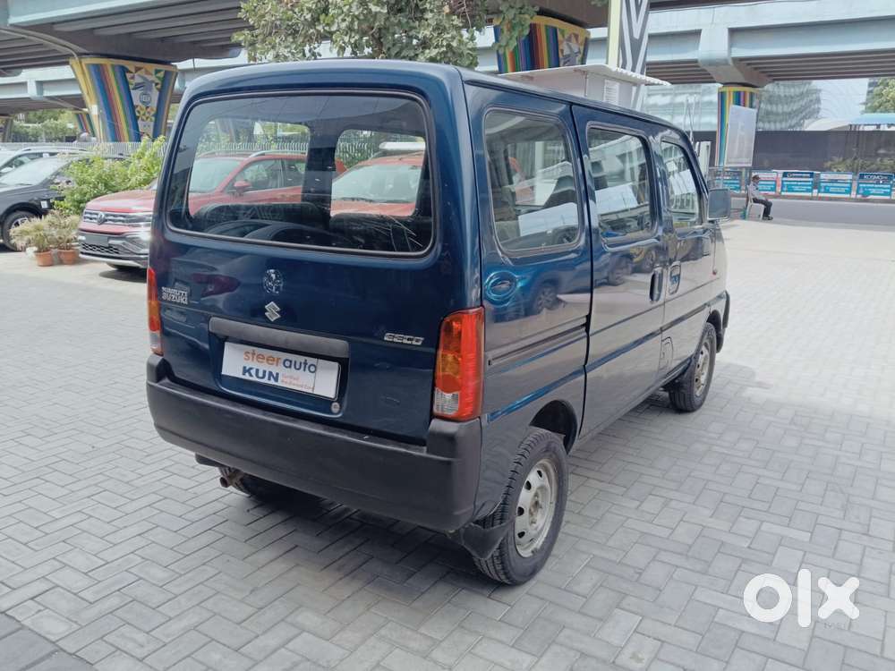Maruti Suzuki Eeco 5 Seater Ac, 2013, Petrol