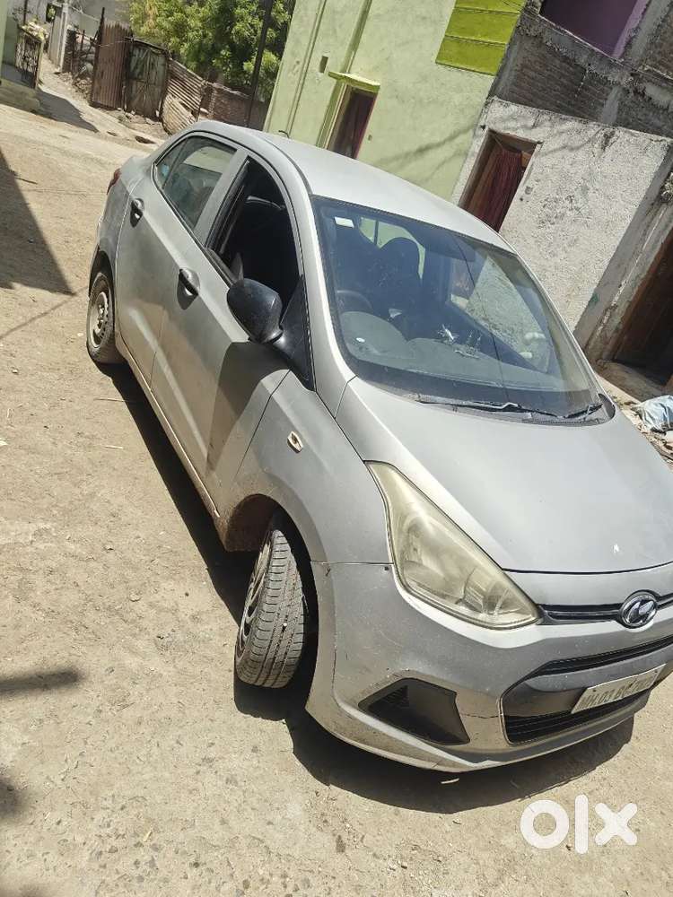 Hyundai Xcent Diesel 2016 Year
