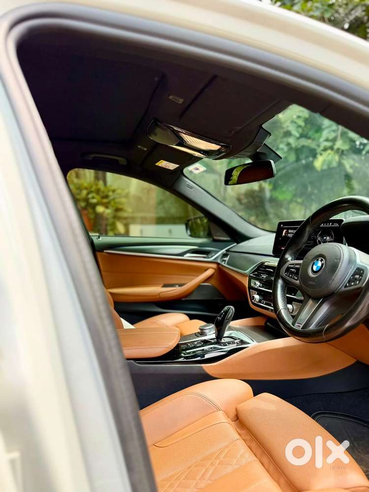 2022 Bmw 530i M Sport